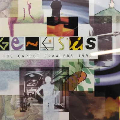 Produktbild von Genesis - cd - Die Teppichkrabbler - 1999 - ROCK