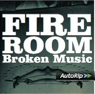 Produktbild von Fireroom-Broken Music