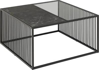 Produktbild von Actona Strington Couchtisch Stahl/Holzwerkstoff