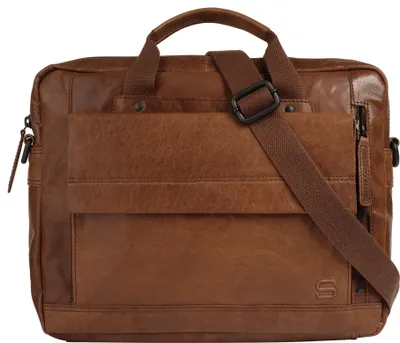 Produktbild von Spikes & Sparrow Aktentasche Herren, Damen 021731 cognac