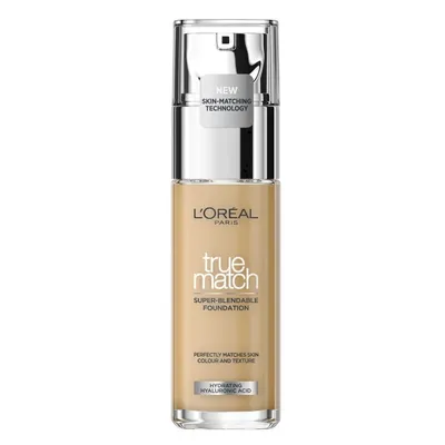 Zdjęcie produktu dla Kremowy Podkad Do Twarzy Loreal True Match Odcie 4N
