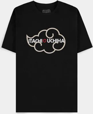 Produktbild von Naruto Shippuden T-Shirt Itachi Uchiha Größe XL