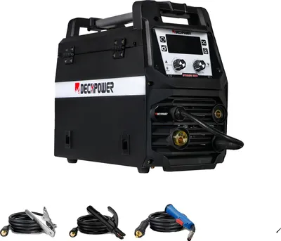 Obrázek produktu pro Svářečka, napájení 200 A, funkce 4 IN 1, SYNMIG-200 SD