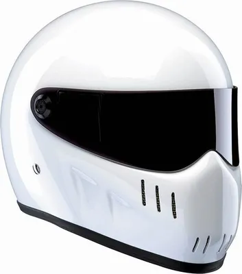 Produktbild von Bandit XXR Motorradhelm, weiß, 4XL (67/68)