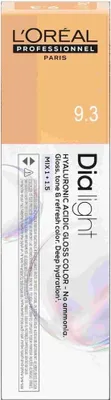 Produktbild von Dialight 7.3 Mittelblond Gold 60 ml