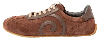 Image de El Naturalista Chaussures pour Femme/Homme N5934 MULTI LEATHER CHOCOLATE/ONDINA Couleur Marron
