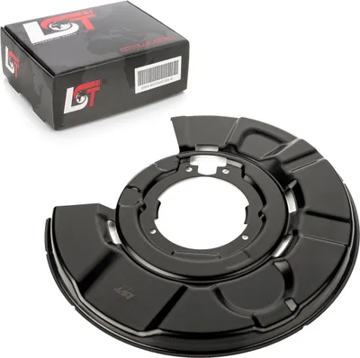 Produktbild von Ankerblech Bremsscheibe hinten links für BMW E81 E82 E87 E90 E93 F31 F34 F33 F36