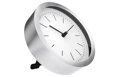 Produktbild von Wand und Tischuhr 19634