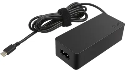 Zdjęcie produktu dla Lenovo 4X20M26272, Laptop, 100 - 240 V, 50/60 Hz, 65 W, Czarny, 5 - 40 °C