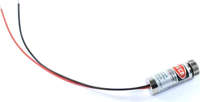 Produktbild von Lasermodul Linie, 5mW 650nm