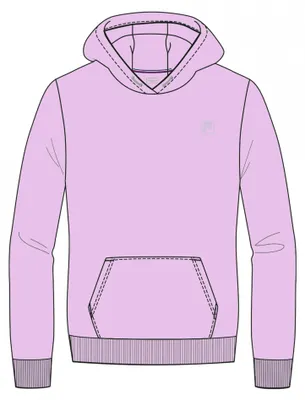 Produktbild von FILA SWEATHOODY ROY KIDS Hoodie Pirouette Größe 128