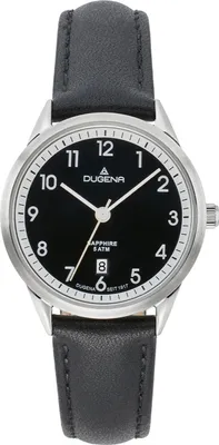 Produktbild von Dugena - 4461239 - Armbanduhr - Damen - Quarz - Slim Line
