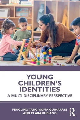 Produktbild von Young Children's Identities