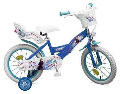 Obrázok produktu pre Disney FROZEN 14" detský bicykel pre dievča Huffy