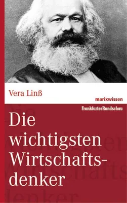 Zdjęcie produktu dla Die wichtigsten Wirtschaftsdenker