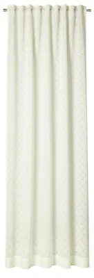 Immagine prodotto di JOOP! tenda da soggiorno con passante nascosto Lucent offwhite 130x250cm
