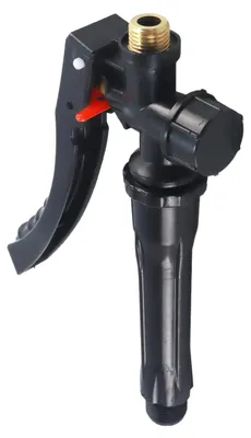 Sprühgriff 2er-Pack, 14/18 mm Messinggewinde, 17 cm
