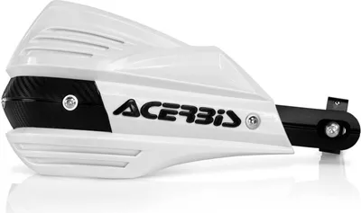 Produktbild von Acerbis X-Factor Handschutz, weiß, Einheitsgröße