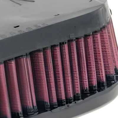 Produktbild von Luftfilter K&N YA-3586 für Yamaha TTR250 00-06 TT350 86-87