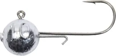 Zdjęcie produktu dla Głowica jigowa Mistrall Classic Wire, rozmiar 1/0, 4 g, 3 szt.