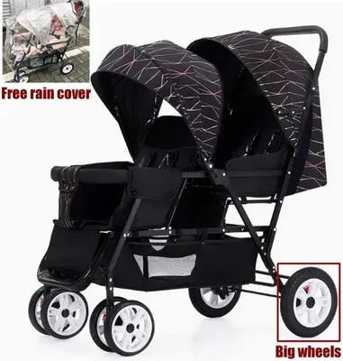 Produktbild von Kinderwagen –  Babywagen – Kinderwagen – Babywagen