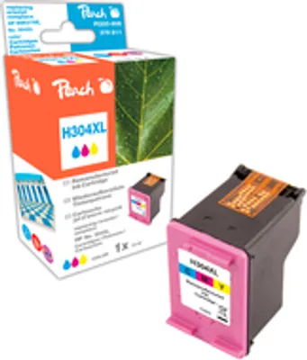 Obrázek produktu pro Peach PI300-806 Peach Cartridge HP No.304XL N9K07AE color comp