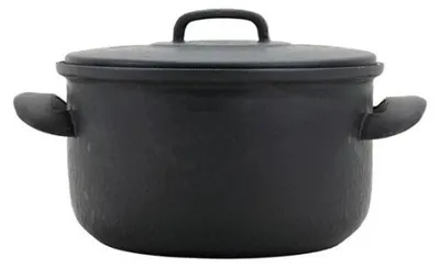 Obrázek produktu pro SFINX Smaltovaný hrnec s poklicí BSE 16cm/1,5l