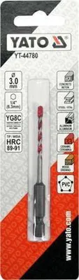 Zdjęcie produktu dla Yato YT-44780 Bohrer