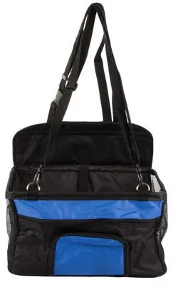 Obrázek produktu pro Verk 19417 Autosedačka pro psa 40 x 30 x 22 cm modrá