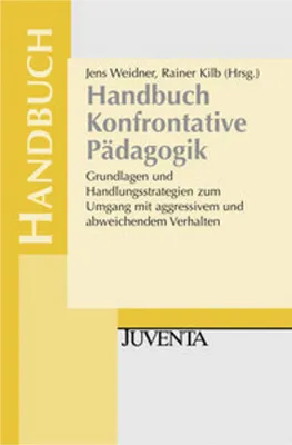 Obrázek produktu pro Handbuch Konfrontative Pädagogik