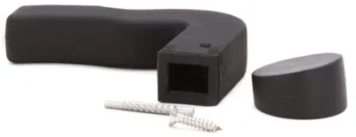 Produktbild von Alessi Handle+Knob (Art.-Nr. AAM33/6MA, EAN 8003299343416)