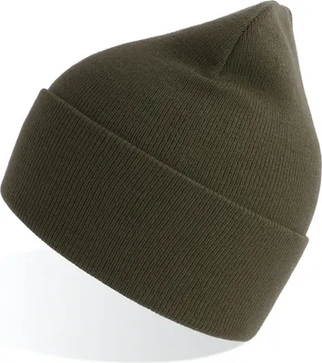 Produktbild von Atlantis PURE | Pure Beanie - Farbe: Olive - Größe: One Size