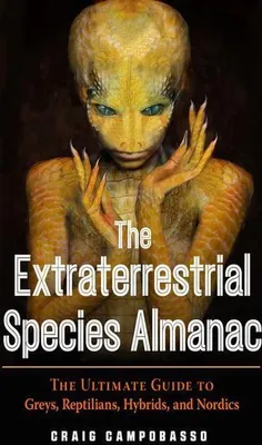 Immagine prodotto di The Extraterrestrial Species Almanac