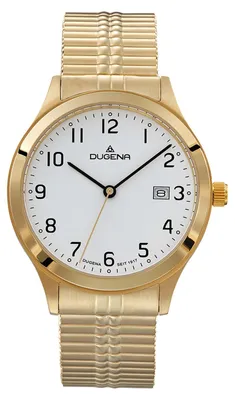 Produktbild von Dugena - 4461072 - Armbanduhr - Herren - Quarz - Bari