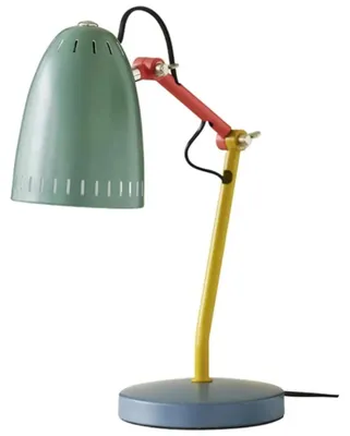 Zdjęcie produktu dla Lampa biurkowa Superliving "Dynamo 345" kolorowa