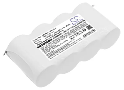 Immagine prodotto di TECHTEK Batteria compatibile con [Schneider] 4DH4-0LA3, 4DH4-OT3, 4DH4.0LA3, 4DH4.OT3, 4DH4OT3, BT03498, MGN9011, MGN9039 sostituisce