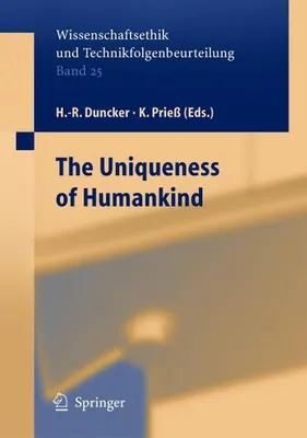 Zdjęcie produktu dla On the Uniqueness of Humankind