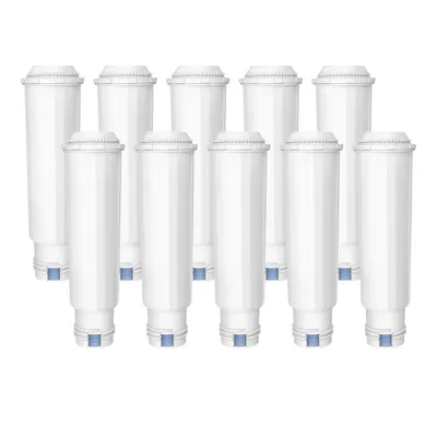 Produktbild von AQUACREST Filter Ersatz für Melitta® Filterpatrone, Nivona® Wasserfilterpatrone, Melitta® Pro Aqua, Barista, Krups® F088, Nivona® Café Romatica (10)