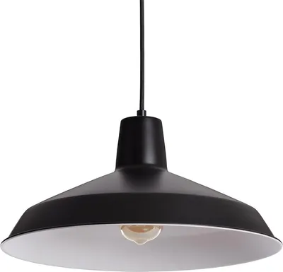 Produktbild von Pendelleuchte Metall Meistter Schwarz