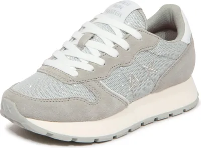 Produktbild von I4635 Sneaker Donna Sun 68 Ally Glitter Textil Frauen Schuhe