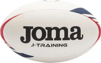 Zdjęcie produktu dla Joma J-Training Rugby-Ball Weiß 400679.206