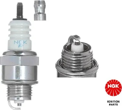 Image de Bougie d'allumage NGK BPMR4A [6028] Standard