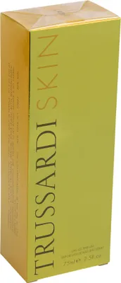 Image de Trussardi Skin, Eau de Parfum, vaporisateur, 75 ml