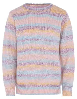 Image de Pull ALBEE pour femme - arc-en-ciel, XS/S