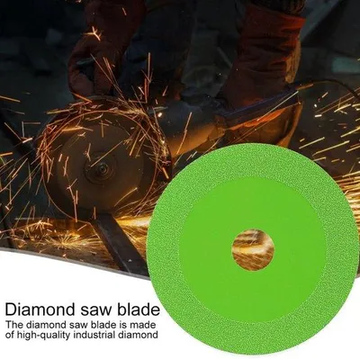 Immagine prodotto di Disco abrasivo in Vetroceramica da 100 mm, resistente al calore, ultrasottile