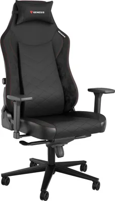 Produktbild von Genesis Gaming Stuhl NITRO 890 G2 schwarz