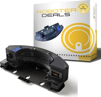 Image de Réservoir d'eau pour robots aspirateurs et laveurs Ecovacs Deebot OZMO T8 AIVI, T8 et T8+