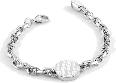 Obrázek produktu pro Guess JUXB03230JWSTS náramek z nerezové oceli pro muže 25 cm