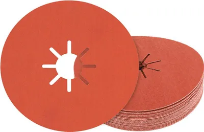 Produktbild von EXPERT R782 Fiberscheibe, 180mm, K36, 25-tlg.