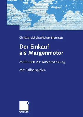Produktbild von Der Einkauf als Margenmotor